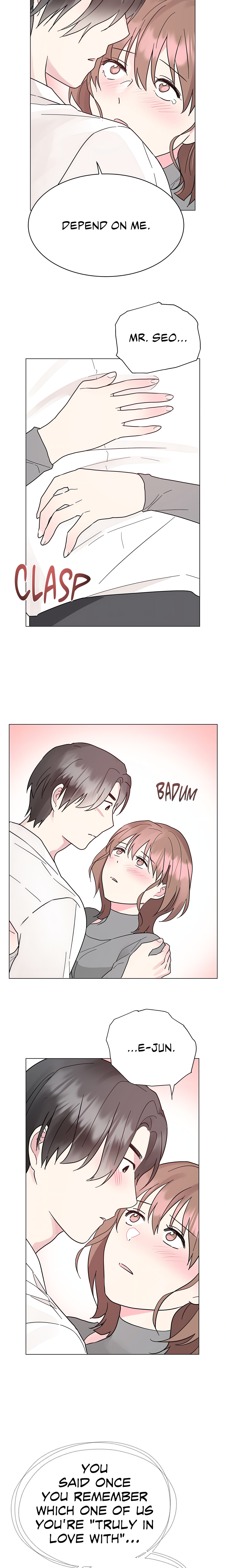 My Amnesiac Affairs chapter 23 page 13