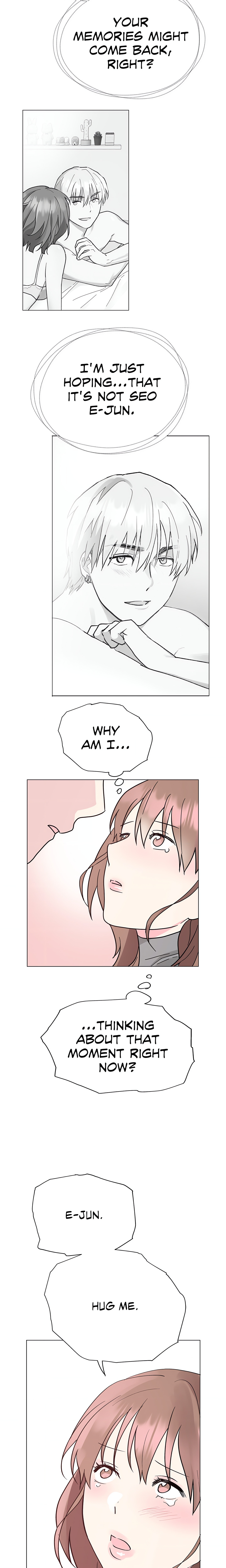 My Amnesiac Affairs chapter 23 page 14