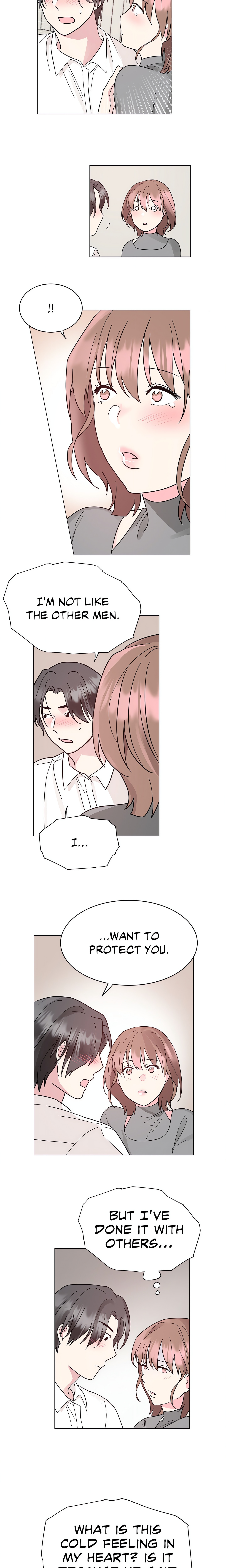 My Amnesiac Affairs chapter 24 page 2