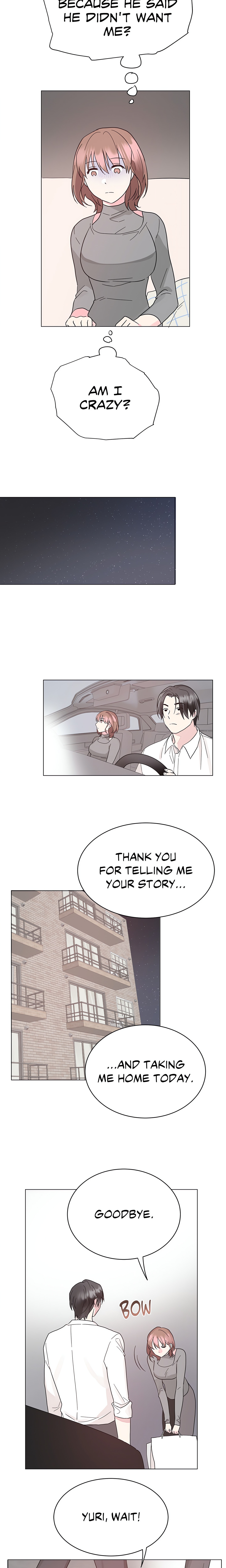My Amnesiac Affairs chapter 24 page 3
