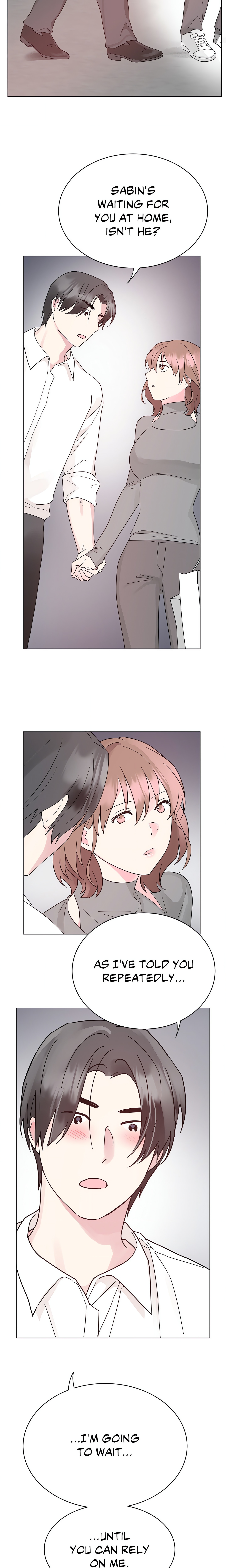 My Amnesiac Affairs chapter 24 page 4