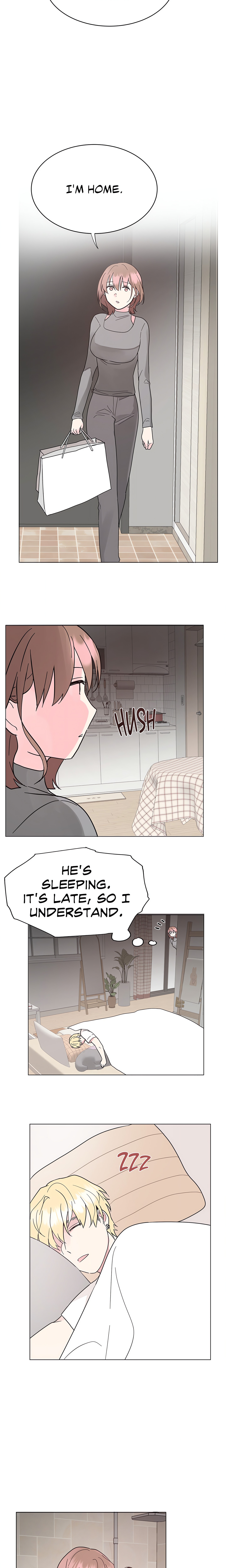 My Amnesiac Affairs chapter 24 page 5