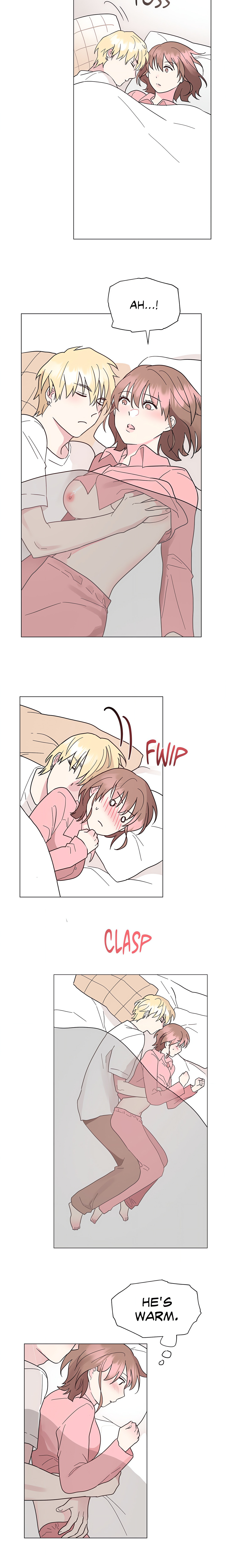 My Amnesiac Affairs chapter 24 page 7