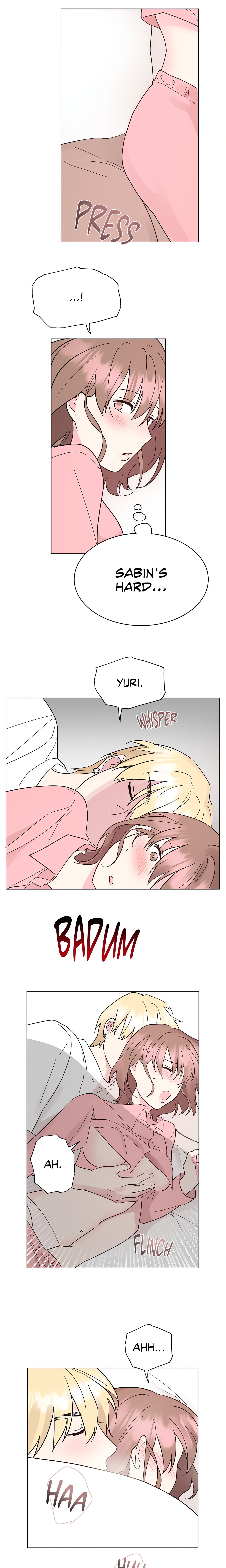 My Amnesiac Affairs chapter 24 page 8