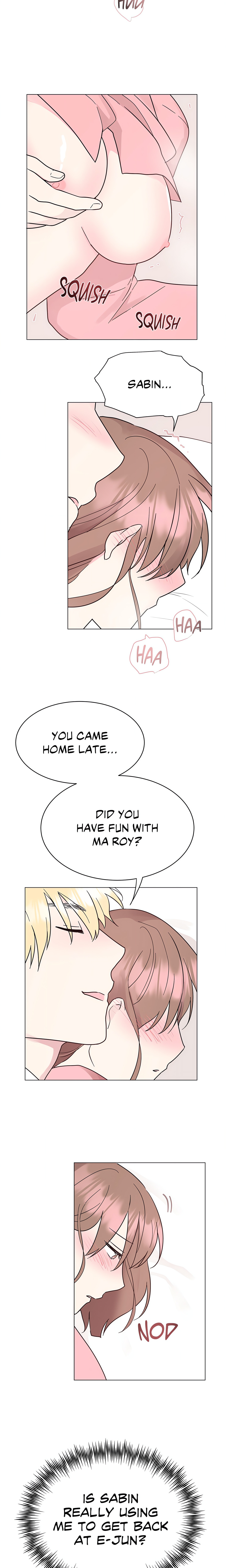 My Amnesiac Affairs chapter 24 page 9