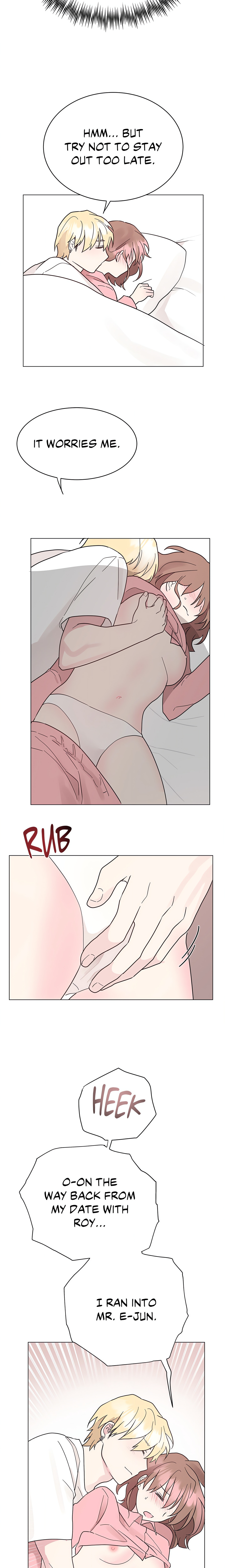 My Amnesiac Affairs chapter 24 page 10