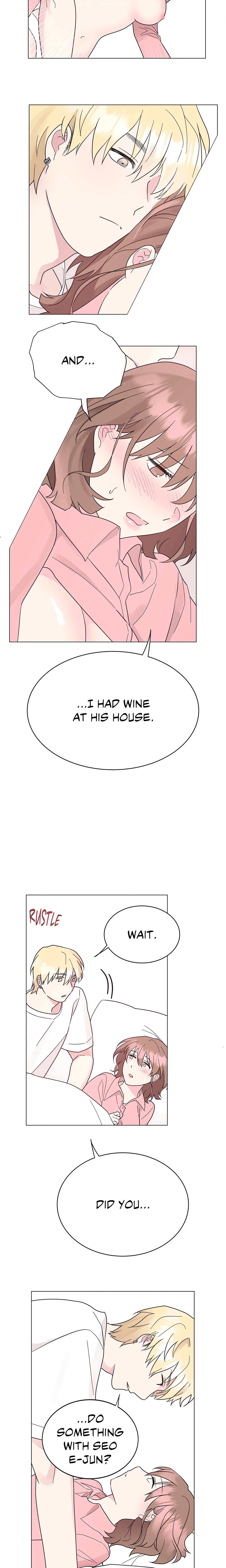 My Amnesiac Affairs chapter 24 page 11