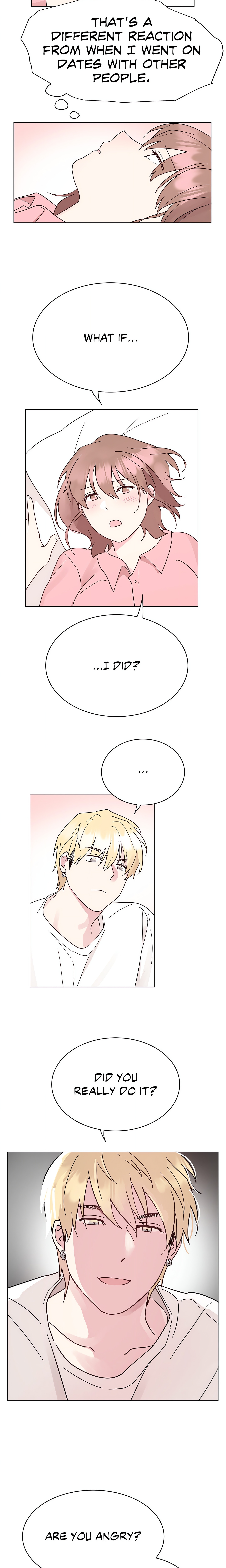 My Amnesiac Affairs chapter 24 page 12