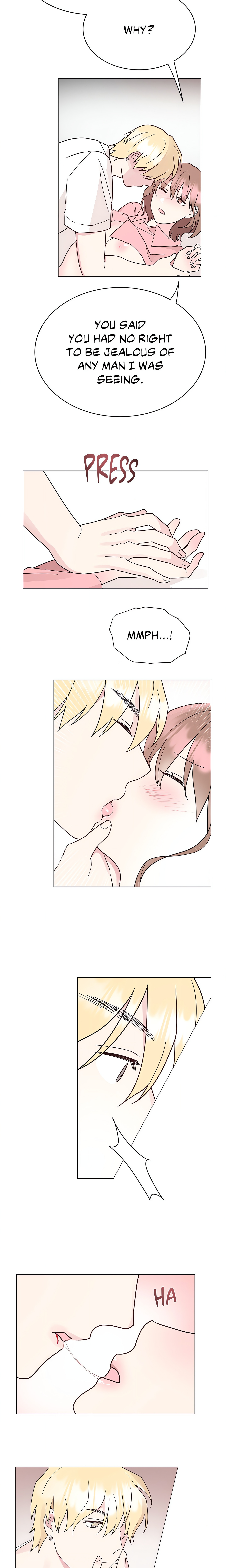My Amnesiac Affairs chapter 24 page 13