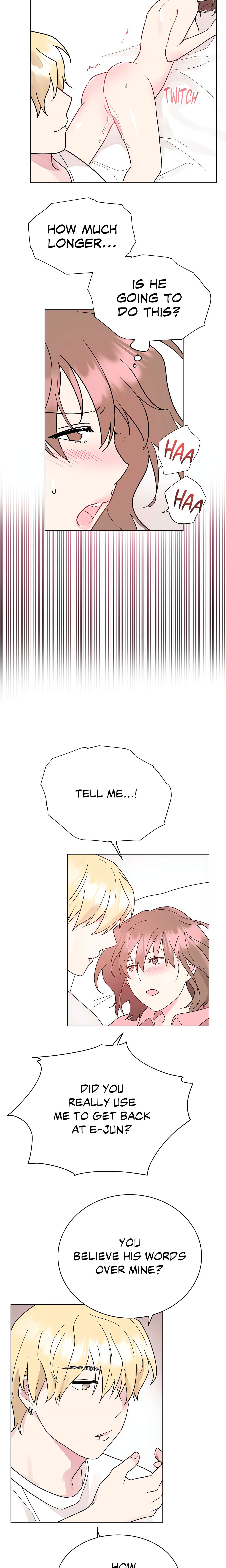 My Amnesiac Affairs chapter 25 page 3