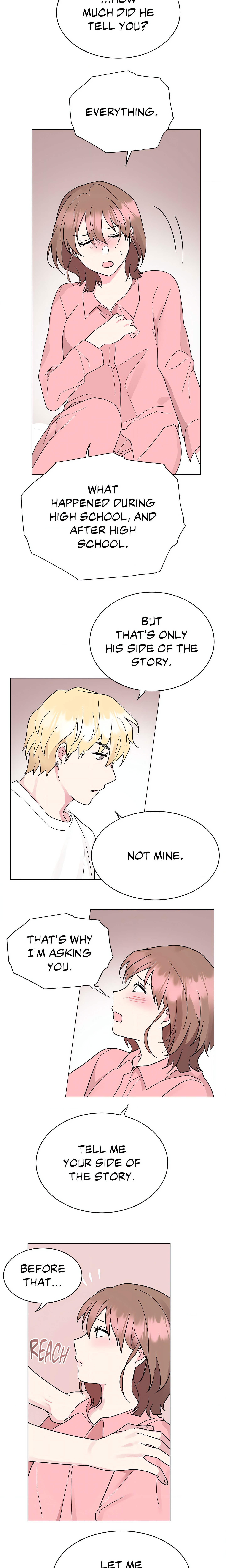 My Amnesiac Affairs chapter 25 page 4