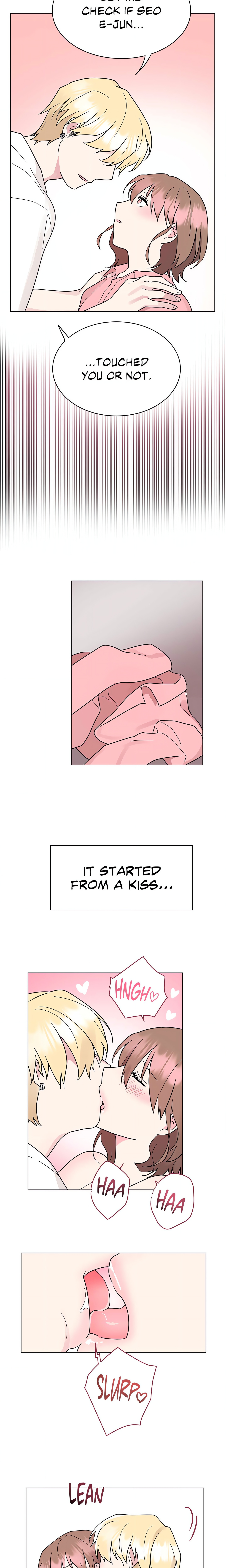 My Amnesiac Affairs chapter 25 page 5
