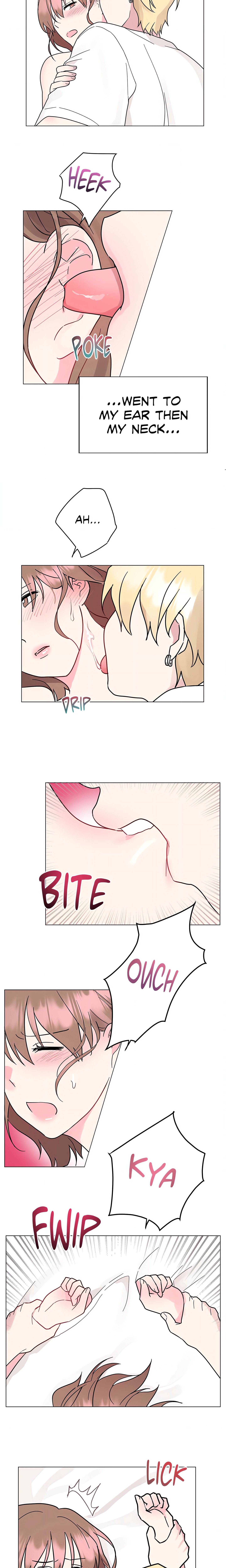 My Amnesiac Affairs chapter 25 page 6