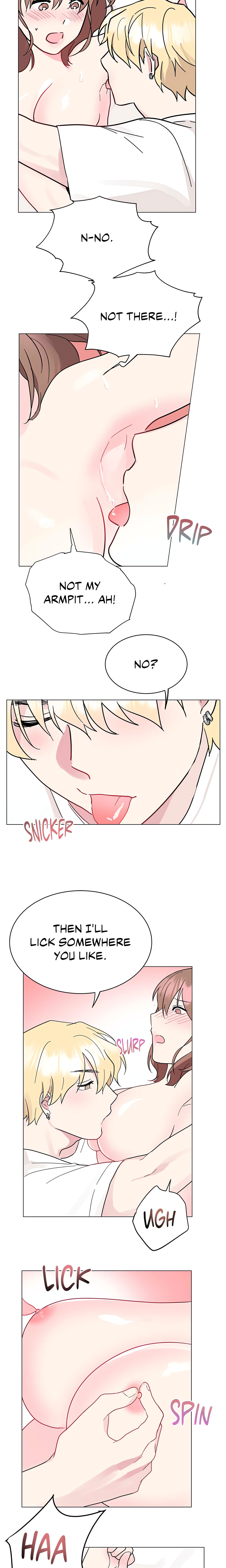 My Amnesiac Affairs chapter 25 page 7