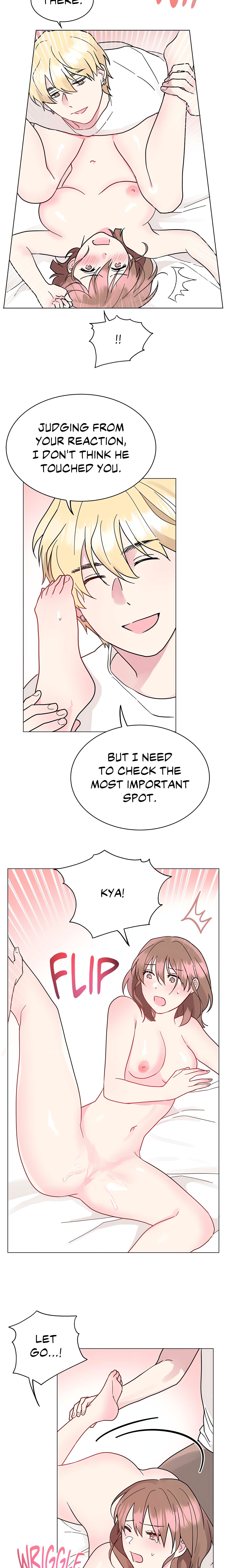My Amnesiac Affairs chapter 25 page 9
