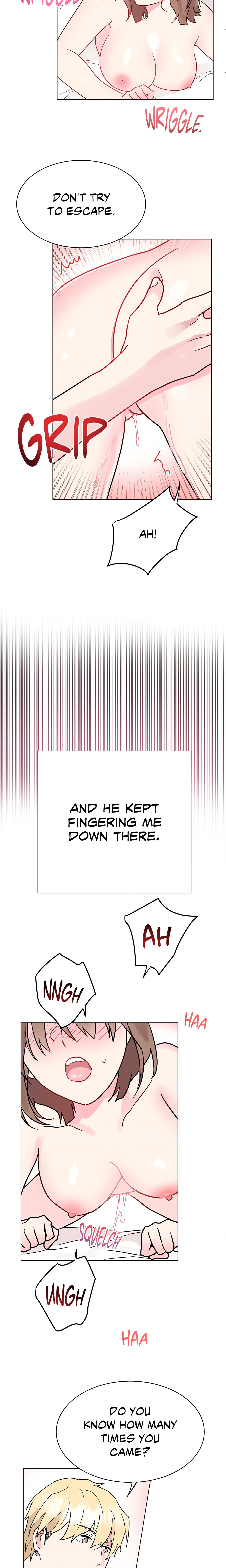 My Amnesiac Affairs chapter 25 page 10