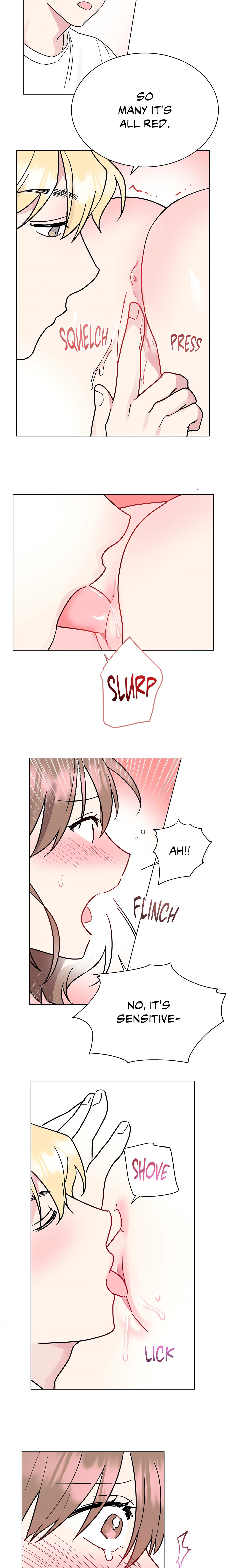 My Amnesiac Affairs chapter 25 page 11