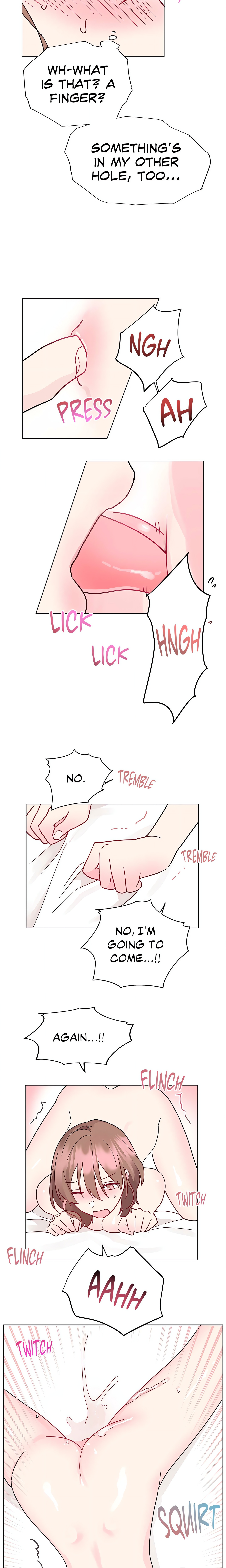 My Amnesiac Affairs chapter 25 page 12