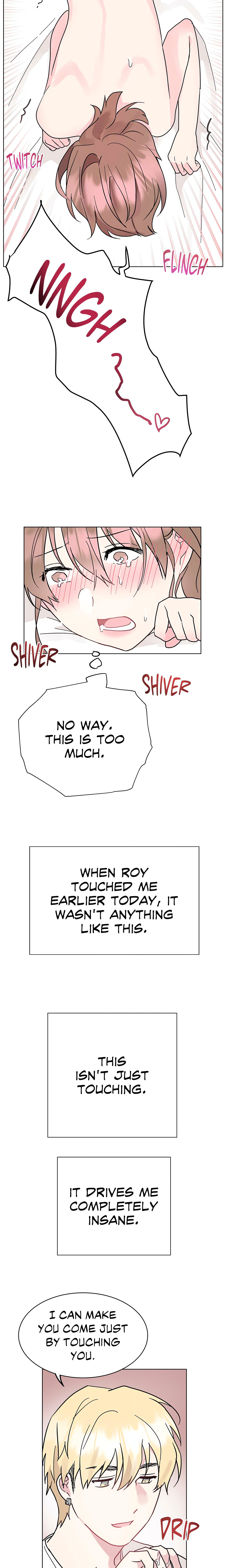 My Amnesiac Affairs chapter 25 page 13