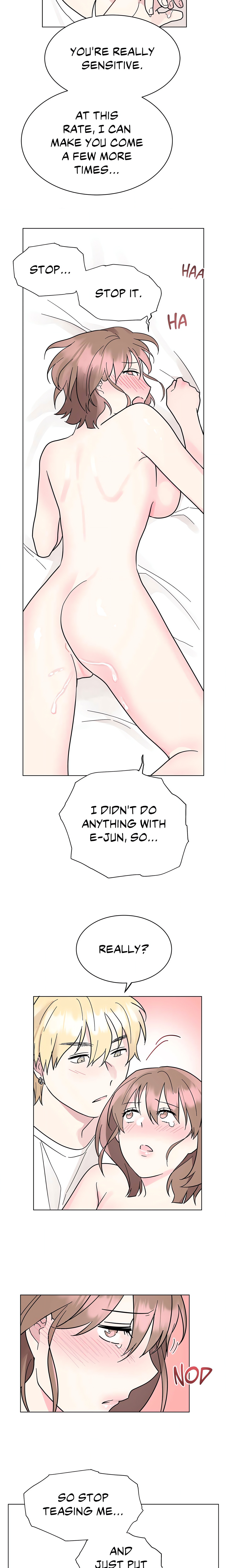 My Amnesiac Affairs chapter 25 page 14