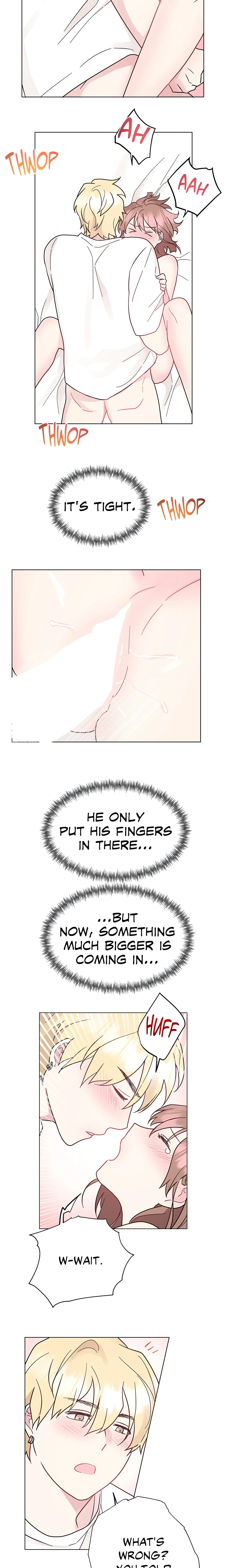 My Amnesiac Affairs chapter 26 page 2