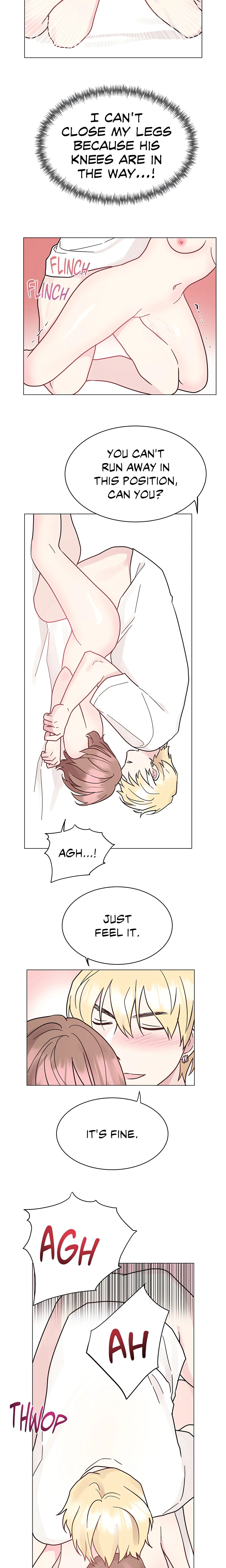 My Amnesiac Affairs chapter 26 page 5