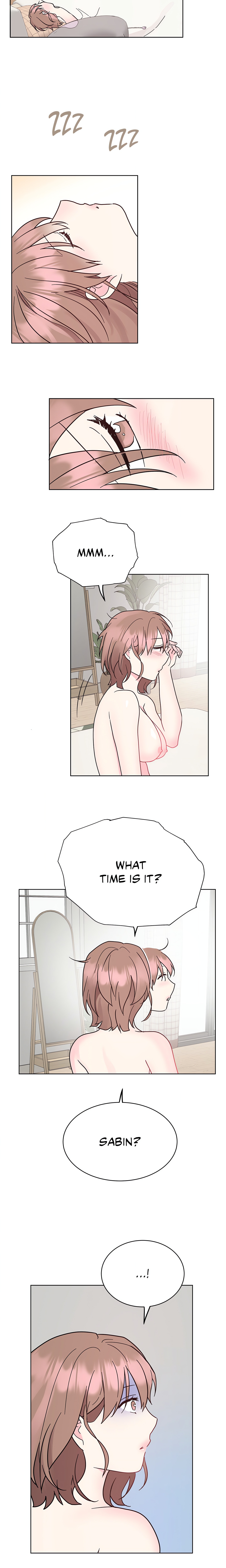 My Amnesiac Affairs chapter 26 page 9