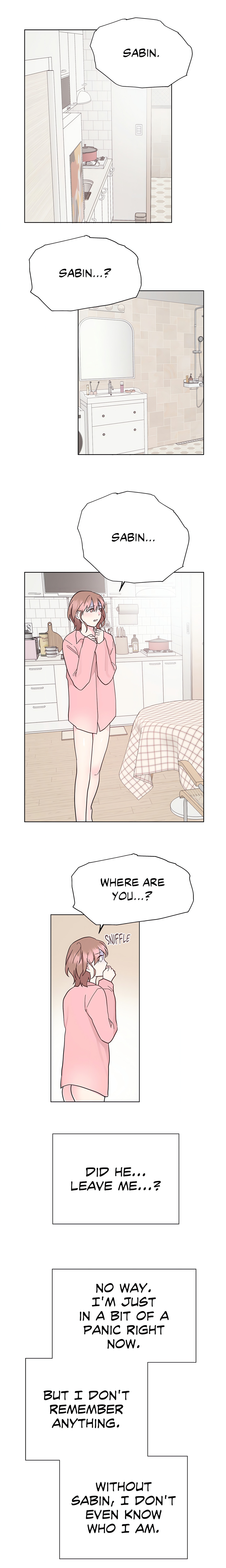 My Amnesiac Affairs chapter 26 page 10
