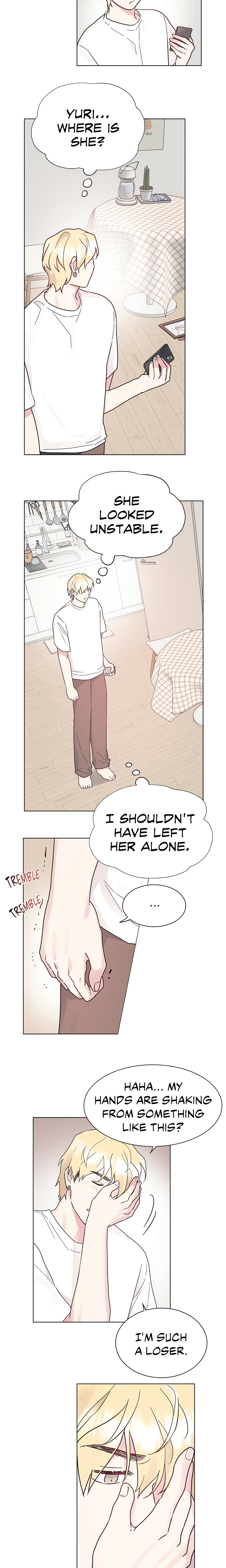 My Amnesiac Affairs chapter 27 page 2