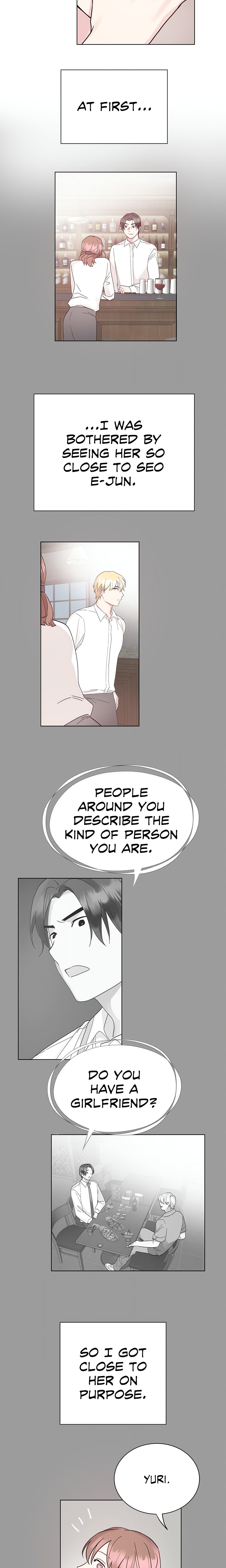My Amnesiac Affairs chapter 27 page 3