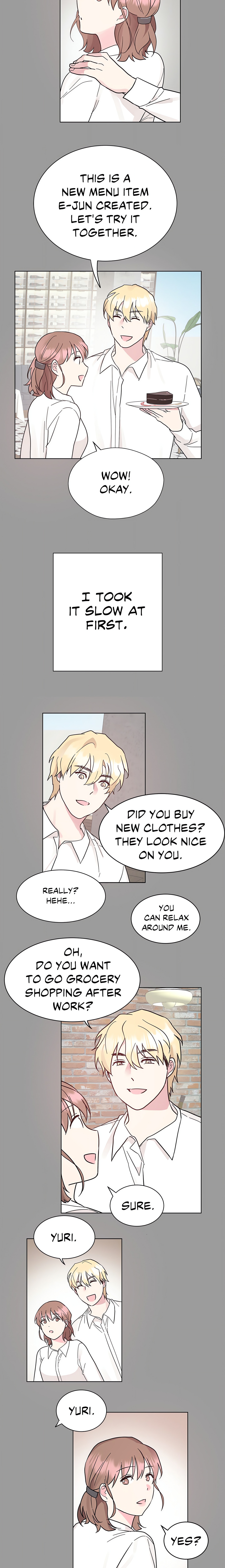 My Amnesiac Affairs chapter 27 page 4