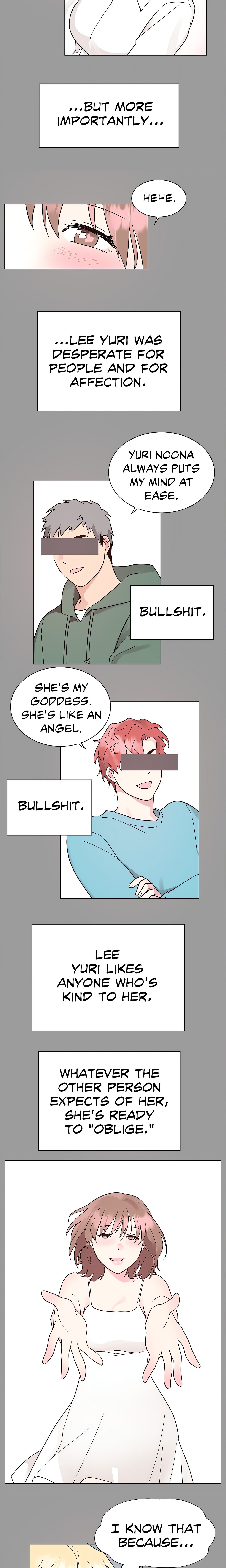 My Amnesiac Affairs chapter 27 page 6