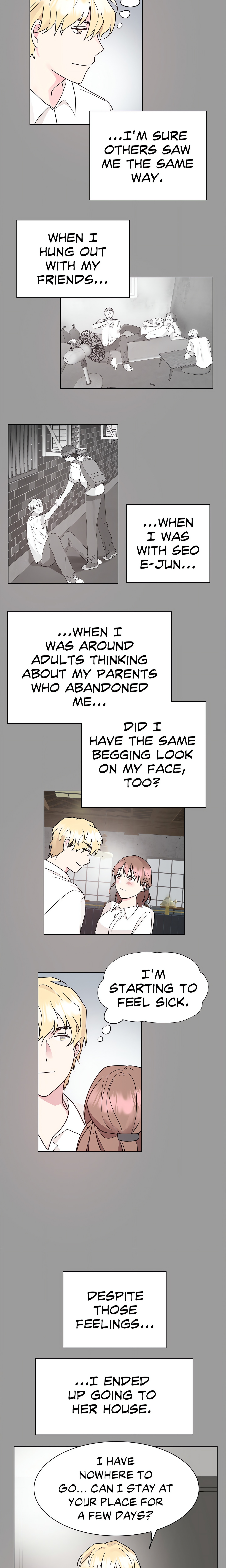 My Amnesiac Affairs chapter 27 page 7