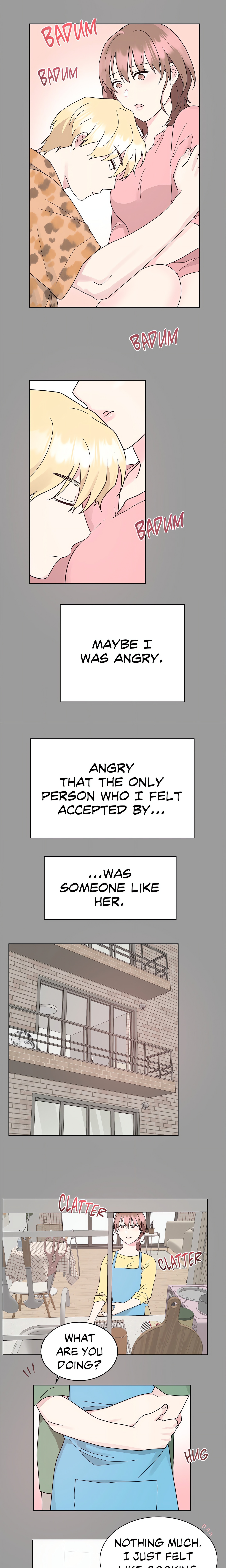 My Amnesiac Affairs chapter 27 page 9