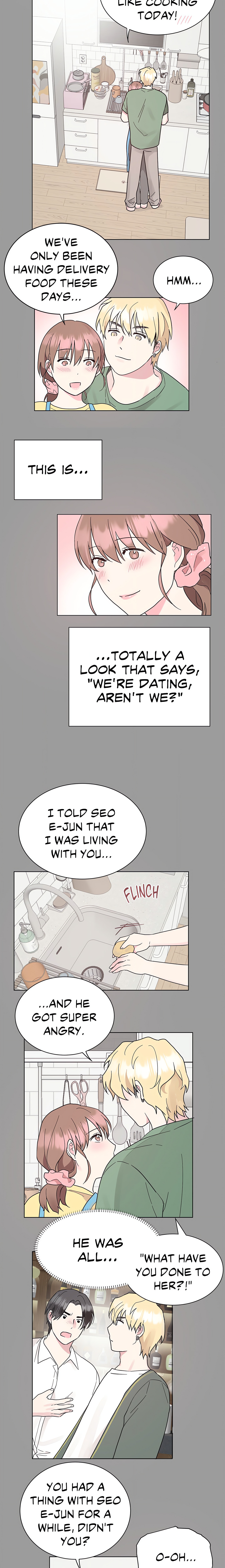 My Amnesiac Affairs chapter 27 page 10
