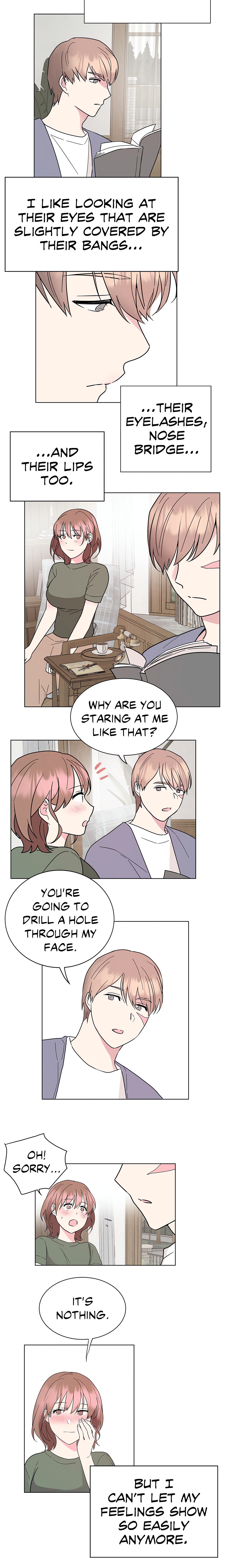 My Amnesiac Affairs chapter 28 page 2