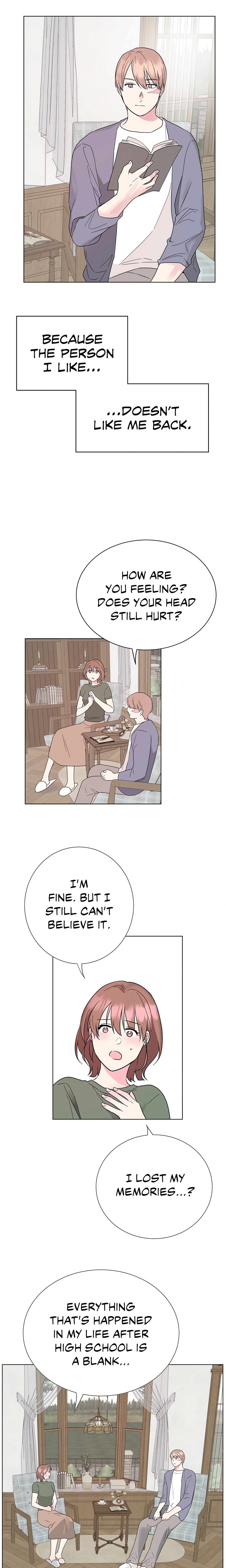 My Amnesiac Affairs chapter 28 page 3