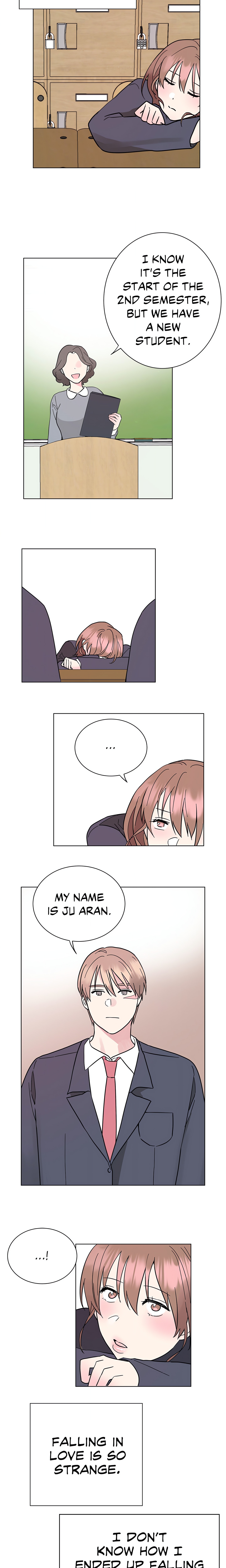 My Amnesiac Affairs chapter 28 page 6