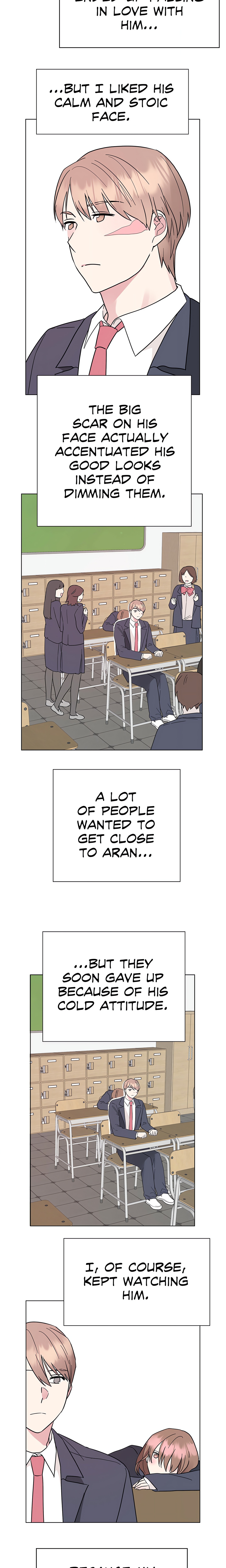My Amnesiac Affairs chapter 28 page 7