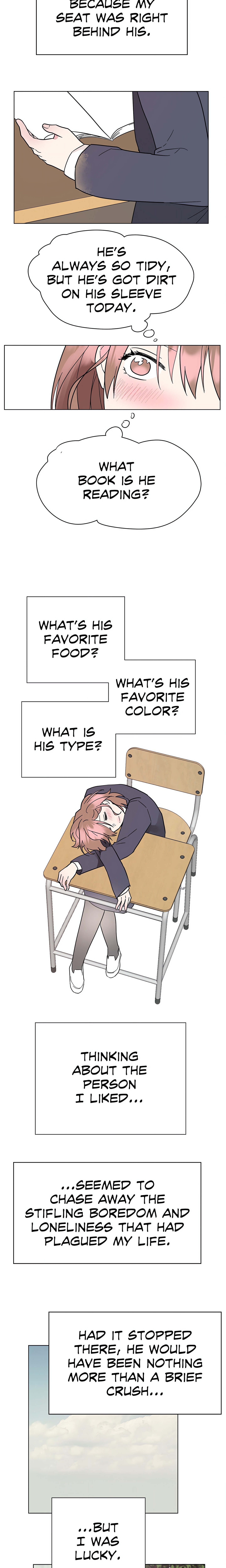 My Amnesiac Affairs chapter 28 page 8