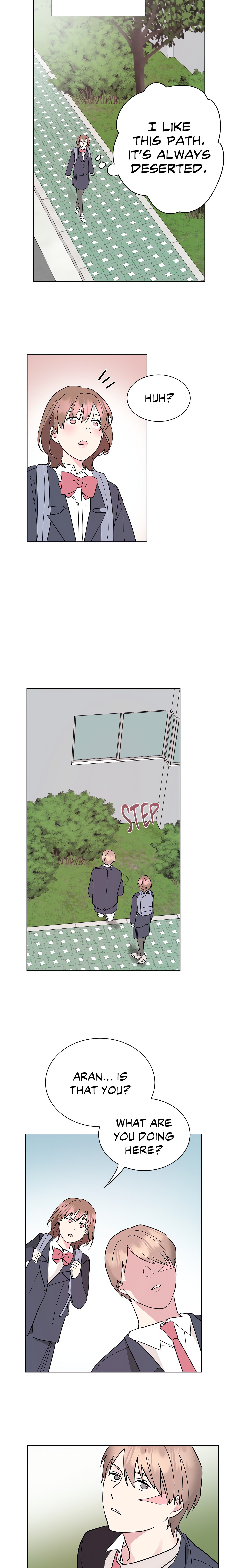 My Amnesiac Affairs chapter 28 page 9