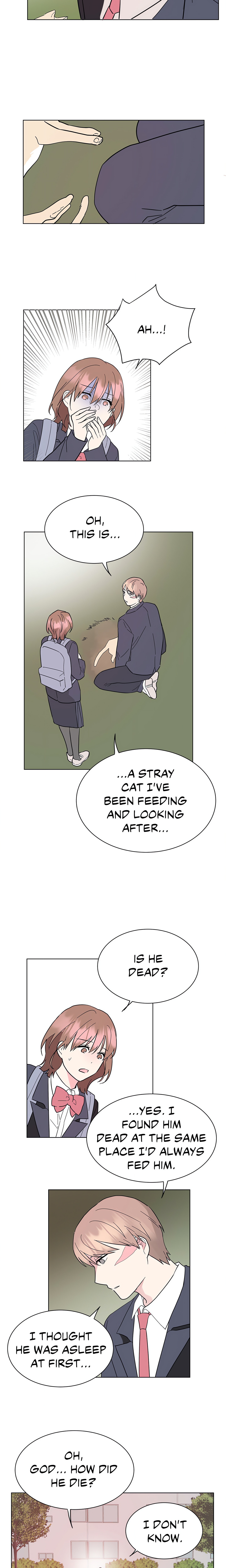 My Amnesiac Affairs chapter 28 page 10