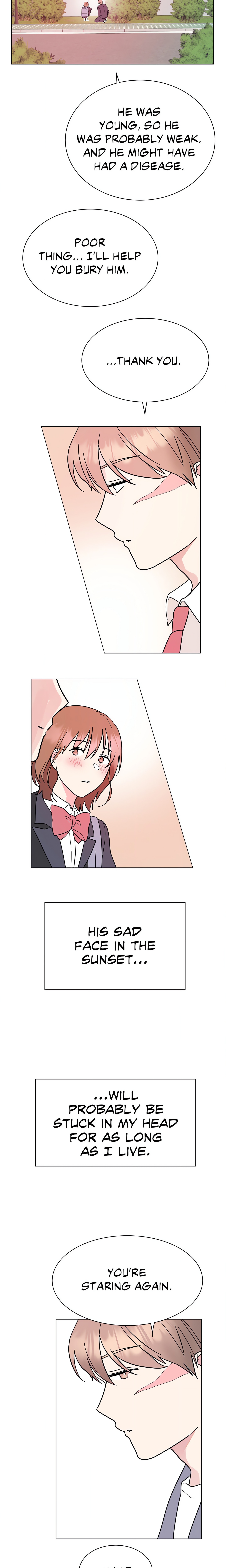 My Amnesiac Affairs chapter 28 page 11