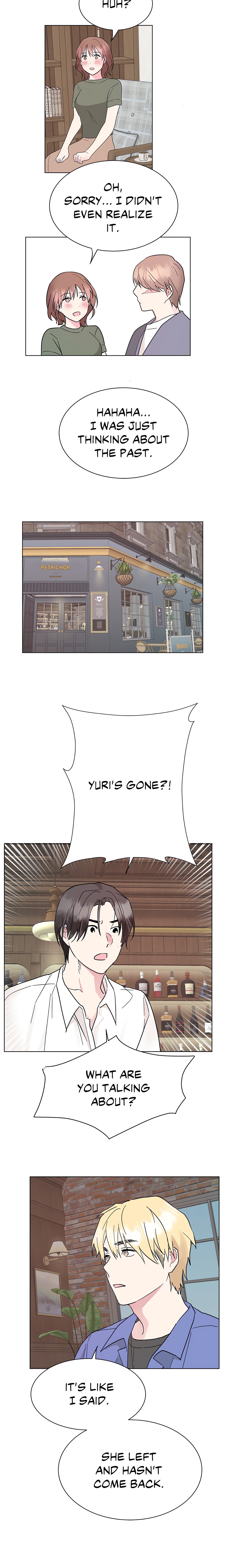 My Amnesiac Affairs chapter 28 page 12