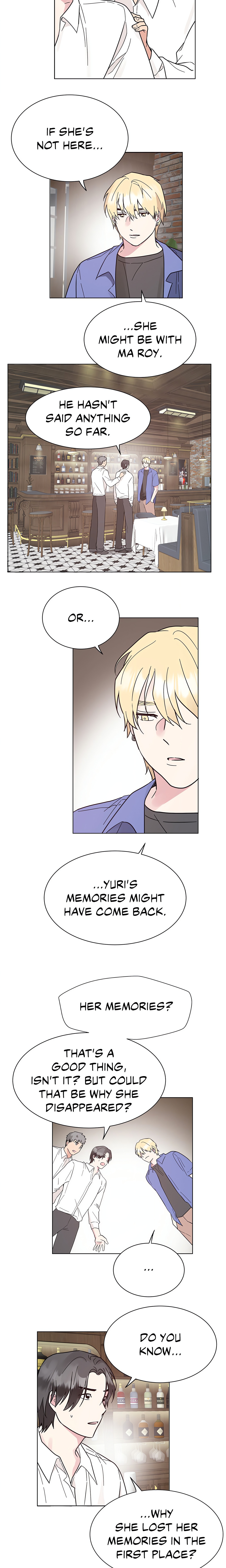 My Amnesiac Affairs chapter 29 page 2