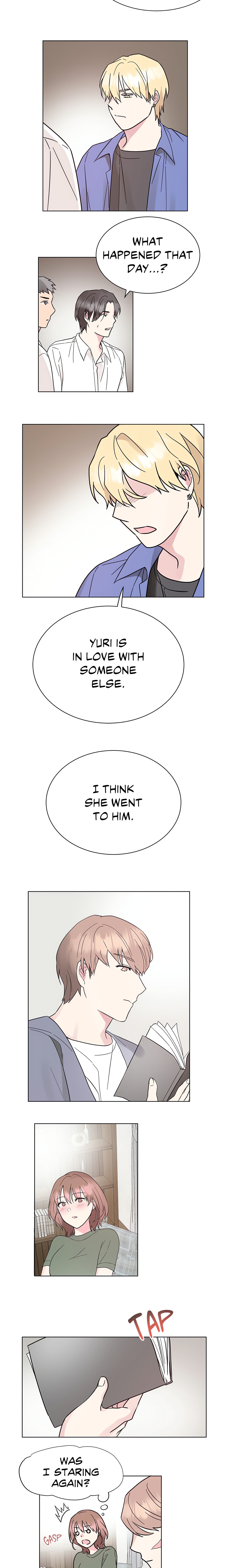 My Amnesiac Affairs chapter 29 page 3