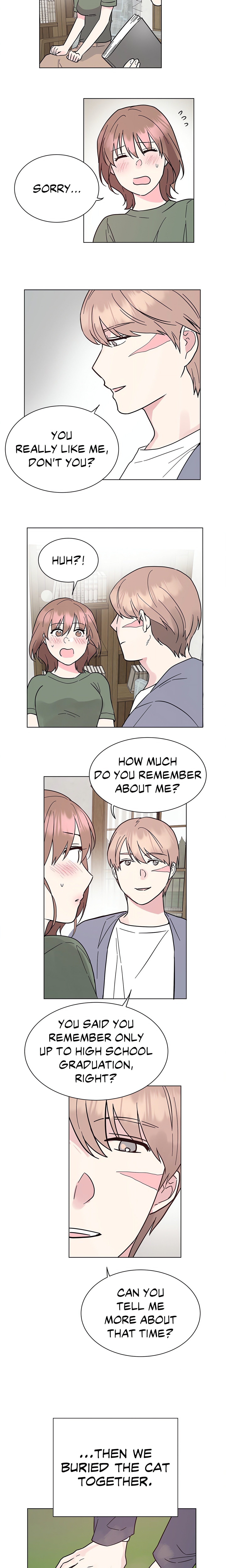 My Amnesiac Affairs chapter 29 page 4