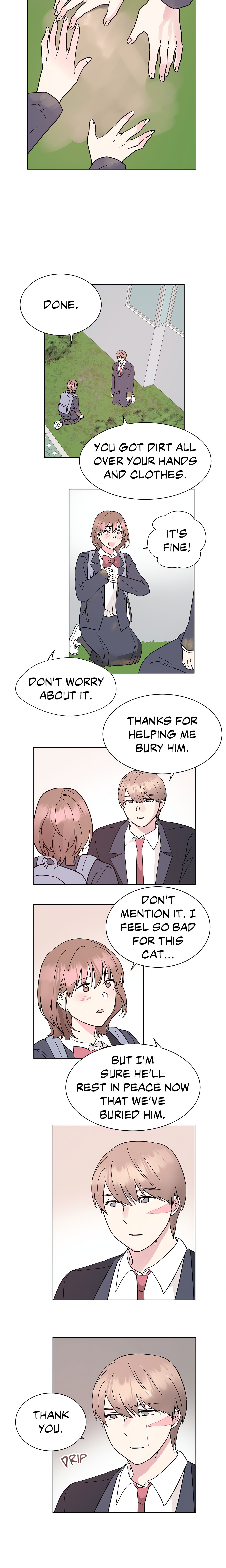 My Amnesiac Affairs chapter 29 page 5