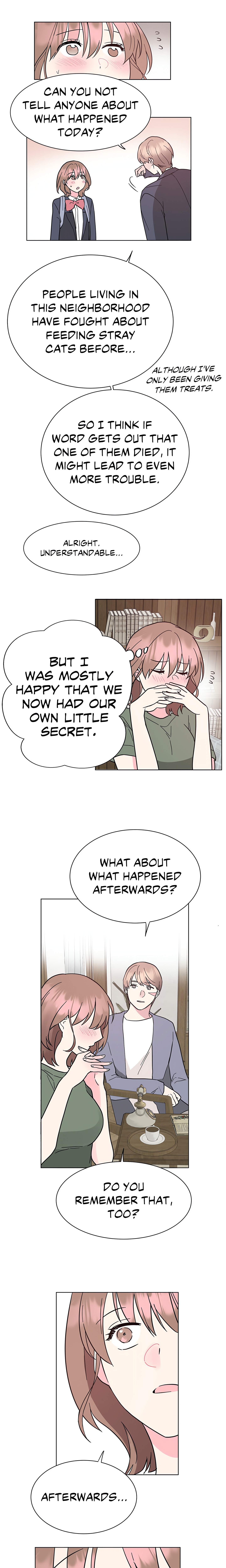 My Amnesiac Affairs chapter 29 page 6