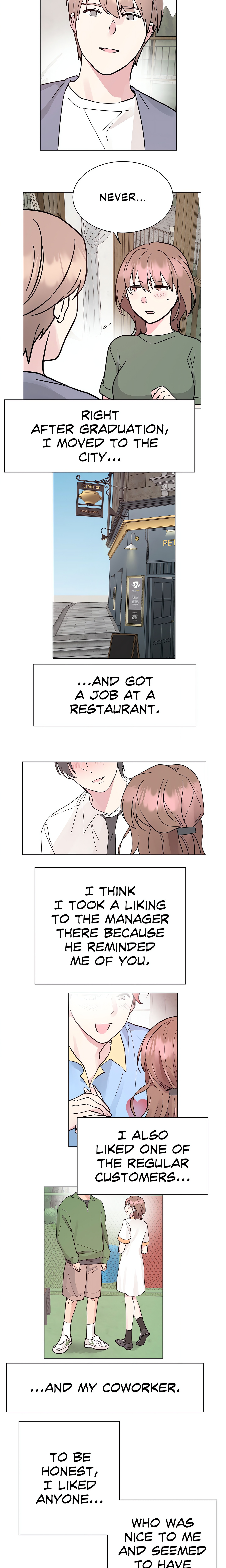 My Amnesiac Affairs chapter 29 page 8